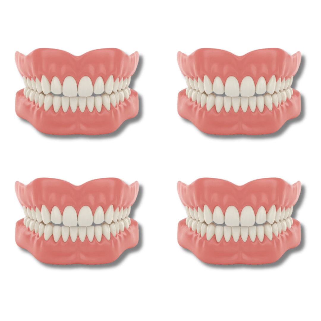 ProSmile™ - Full Denture Set