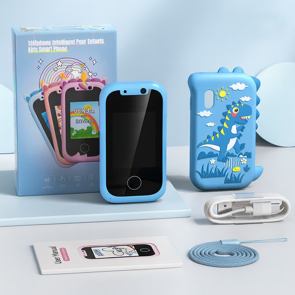 ChatterPix™ - Kids Learning Phone