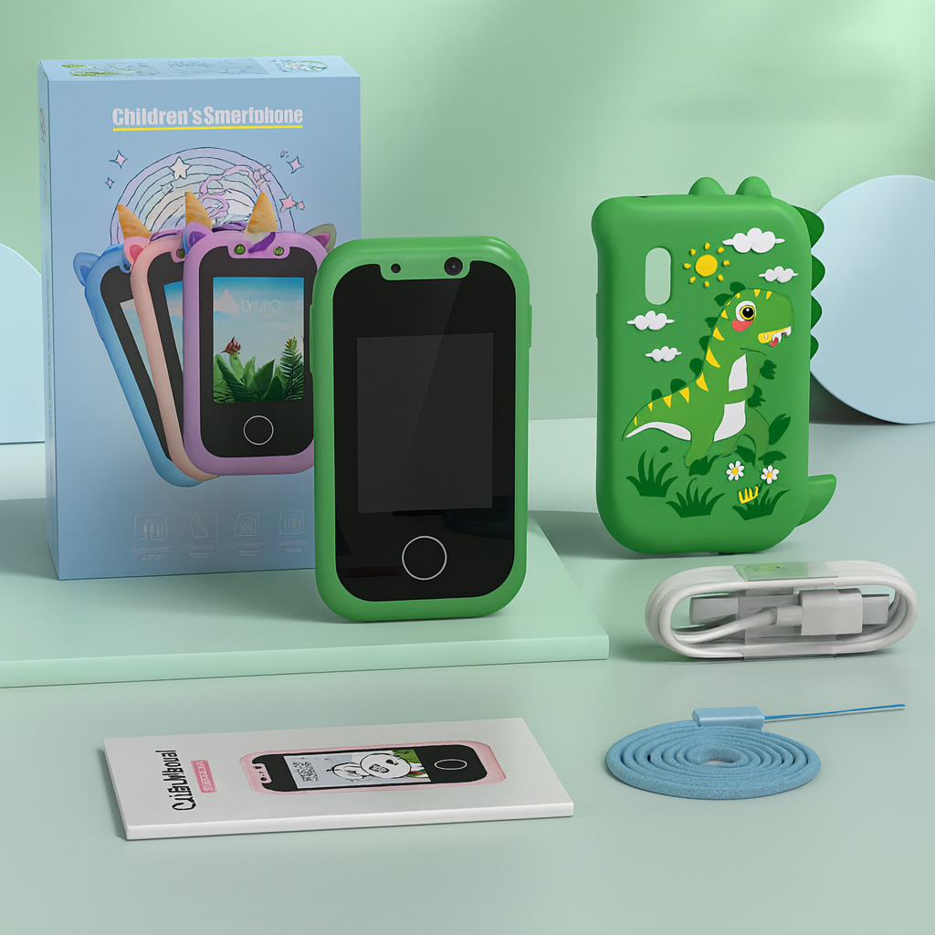 ChatterPix™ - Kids Learning Phone