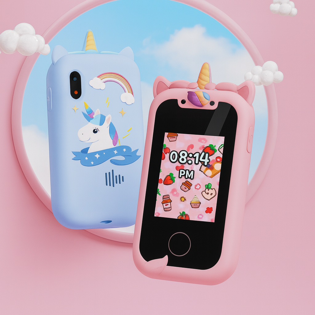 ChatterPix™ - Kids Learning Phone