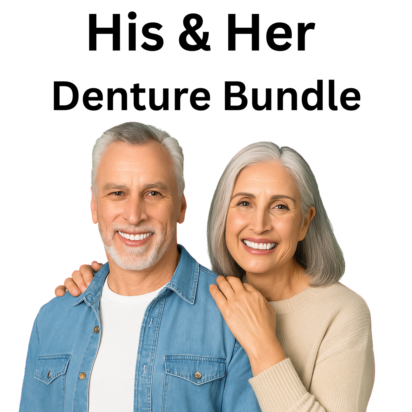 ProSmile™ - Full Denture Set