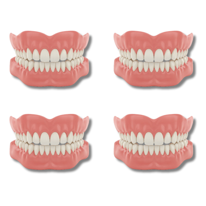 ProSmile™ - Full Denture Set